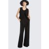 Dámská vesta Weekend MaxMara PACE 2515151012650 černá
