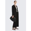 Dámské sako Weekend MaxMara EBANO 2515911012650 černé