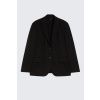 Dámské sako Weekend MaxMara EBANO 2515911012650 černé