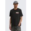 Pánské tričko DIESEL T-ADJUST-R19 A17257_0AGRI černé