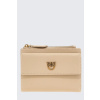 Dámská peněženka PINKO COMPACT 103612A0F1C50Q béžová