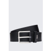 Pánský opasek BOSS Black Ther-BOSS-Piq 50542196 černý