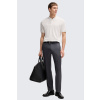 Pánské polo tričko BOSS Black H-Pratt 120 50536794 bílé