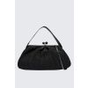 Dámská kabelka Weekend MaxMara NABARRO 2515511075650 černá