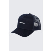 Kšiltovka DSQUARED2 BCM060305 modrá s bílým logem