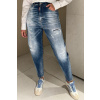 Dámské džíny DSQUARED2 80'S S72LB0831 modré