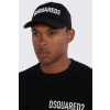 Unisex kšiltovka DSQUARED2 BCM0714 černá