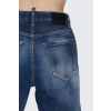 Dámské džíny DSQUARED2 BOSTON S75LB0756 modré