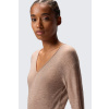 Dámský top PINKO SALOMONE 105400A2PMD23 béžový