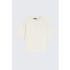 Dámské tričko Weekend MaxMara ESEDRA 2525946011 krémové