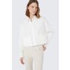 Dámská košile Weekend MaxMara SVAGO 2525116031 bílá