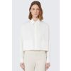 Dámská košile Weekend MaxMara SVAGO 2525116031 bílá