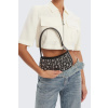 Dámská kabelka HUGO Terrah ST_Hobo bag 50547902 černá