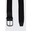 Pánský opasek BOSS Black Sash-WnE-Nb_Sz35 50548384 černý