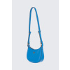 Dámská kabelka PINKO HALF MOON BABY 103538A0F1F32Q modrá