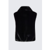 Dámská vesta PINKO DEYN GILET 105107A2WNZ99 černá