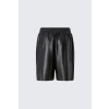 Dámské kraťasy PINKO SEMOLINO SHORTS 105370A2P4Z99 černé