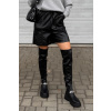 Dámské kraťasy PINKO SEMOLINO SHORTS 105370A2P4Z99 černé