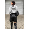 Dámské kraťasy PINKO SEMOLINO SHORTS 105370A2P4Z99 černé
