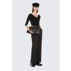 Dámská kabelka Weekend MaxMara PROVINO 2525516184 černá