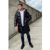 Pánský zimní kabát BLAUER 25WBLUK02134 černý