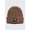 Dámská čepice BLAUER 25WBLDA05336 hnědá