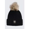 Dámská čepice BLAUER 25WBLDA05337 černá