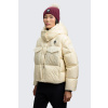 Dámská bunda BLAUER 25WBLDC03169 krémová