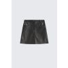 Dámská sukně Weekend MaxMara HULL 2525406012650 černá