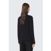 Dámský svetr s rolákem Weekend MaxMara KIKU 2525366012650 černý