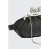 Dámská kabelka MaxMara MILVANEW 2525516025600 černá
