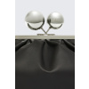 Dámská kabelka MaxMara MILVANEW 2525516025600 černá