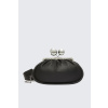 Dámská kabelka MaxMara MILVANEW 2525516025600 černá