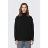 Dámský svetr s rolákem Weekend MaxMara BORGIA 2525366112650 černý
