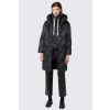 Dámský kabát Weekend MaxMara TREFE 2529496045670 černý