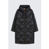 Dámský kabát Weekend MaxMara TREFE 2529496045670 černý