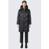 Dámský kabát Weekend MaxMara TREFE 2529496045670 černý