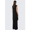 Dámská vesta Weekend MaxMara ZENA 2526286011650 černá