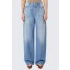 Dámské džíny Weekend MaxMara ZAGARA 2526186011650 modré