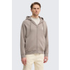 Pánská mikina Armani Exchange XM000371AF10818 hnědobéžová