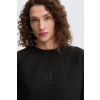 Dámská mikina Armani Exchange XW000826AF13397 černá