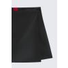 Dámská skort HUGO Hotia-1 50542312 černá