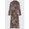 Dámské šaty HUGO Kunera-1 50546771 zvířecí