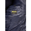Pánská dlouhá bunda BLAUER 25WBLUK03068 modrá