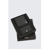 Pánská dárková sada BOSS Black GB_OutlineB 4cc&Card 50548800 černá