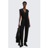 Dámský overal BOSS Orange C_Deviane 50547964 černý