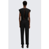 Dámský overal BOSS Orange C_Deviane 50547964 černý