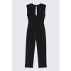 Dámský overal BOSS Orange C_Deviane 50547964 černý
