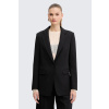Dámské sako BOSS Orange C_Jabla3 50549396 černé