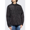 Pánská košilová bunda DSQUARED2 S74DM0944 černá